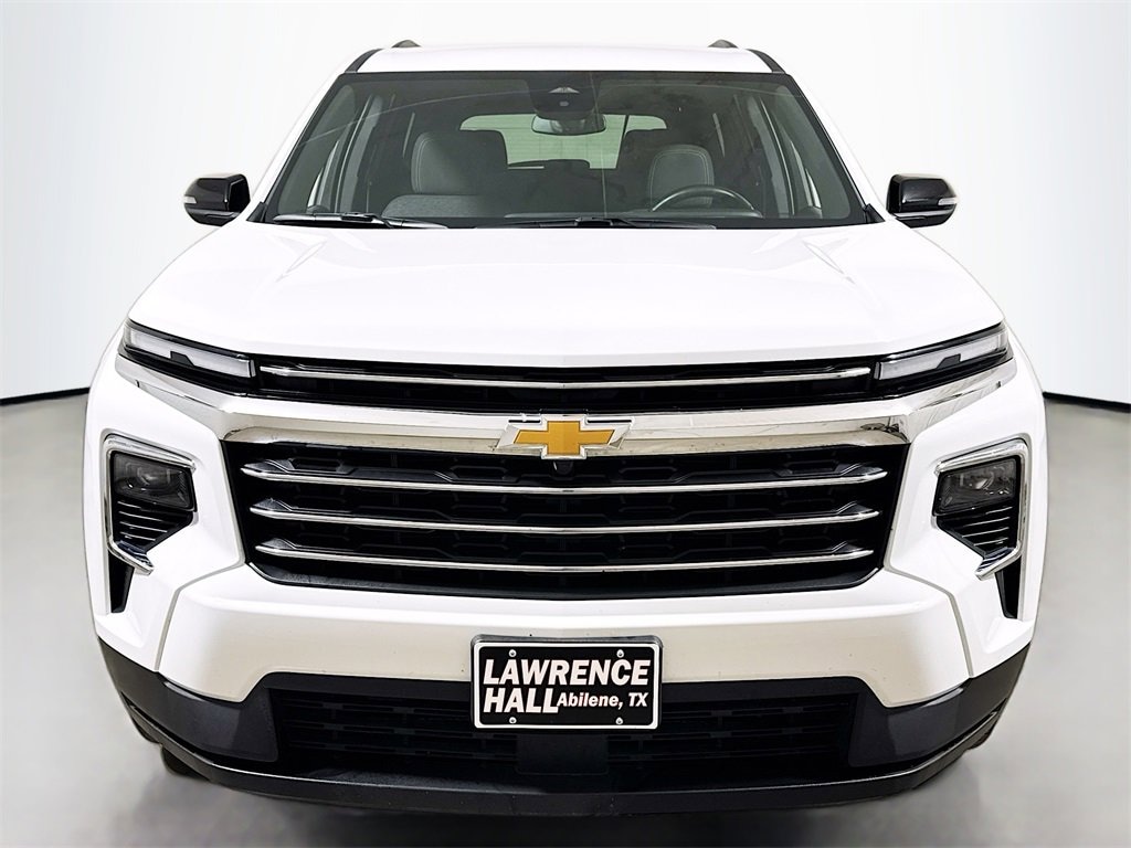 Certified 2025 Chevrolet Traverse LT SUV