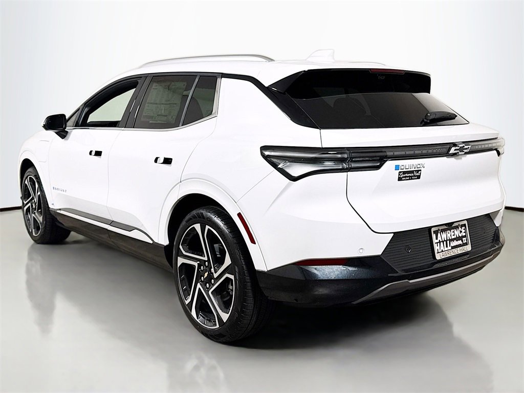 2025 Chevrolet Equinox EV 1LT photo 3