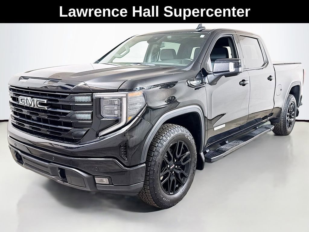 2025 GMC Sierra 4WD Crew Cab Short Box Elevation's photo