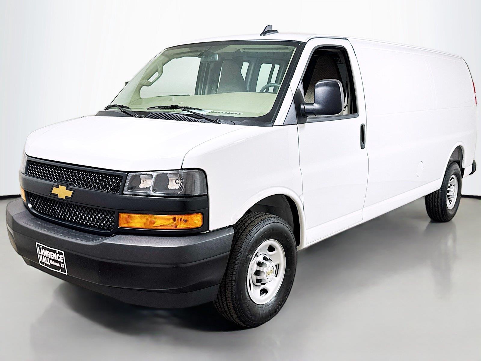 2025 Chevrolet Express Cargo
