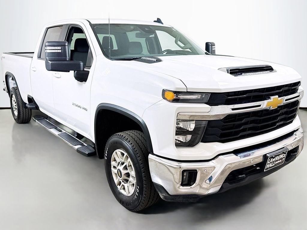 Used 2025 Chevrolet Silverado 2500 HD LT Truck