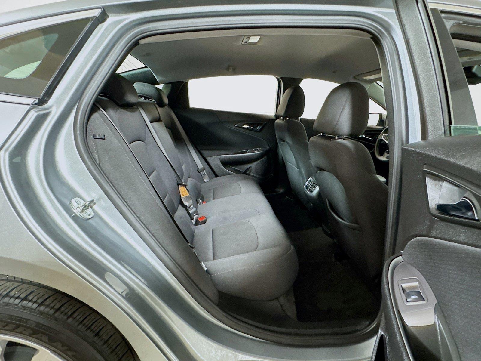 2025 Chevrolet Malibu 1LT - Photo 24