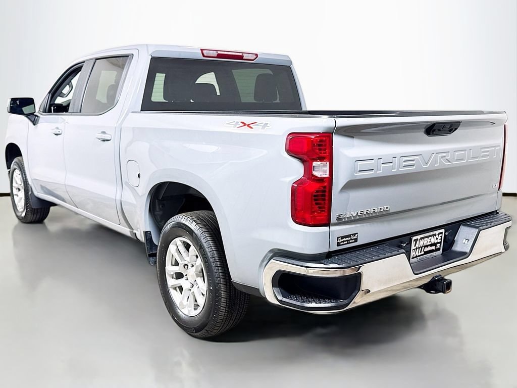 2024 Chevrolet Silverado 1500 LT - Photo 6