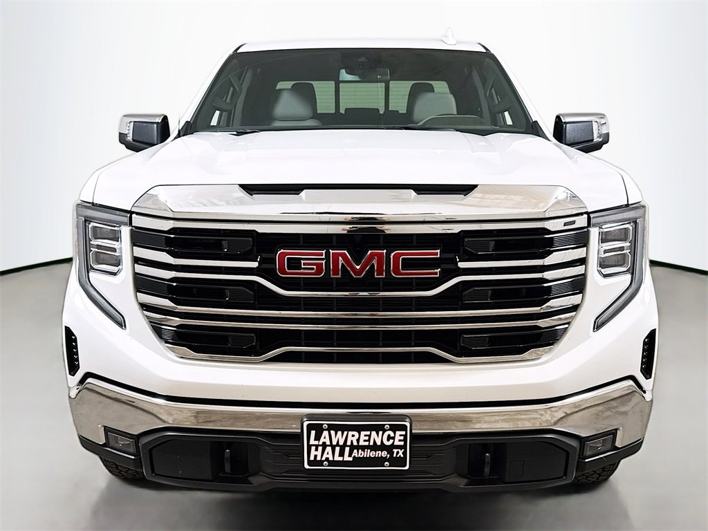 New 2026 GMC Sierra 1500 SLT Truck