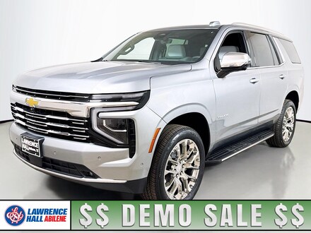 2026 Chevrolet Tahoe Premier SUV
