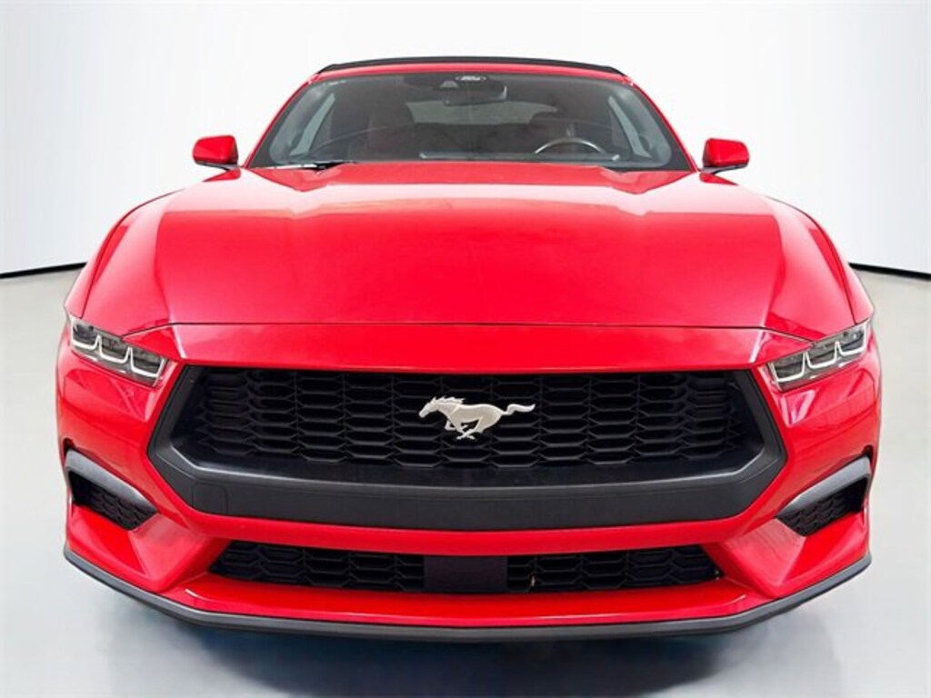 Used 2024 Ford Mustang Ecoboost