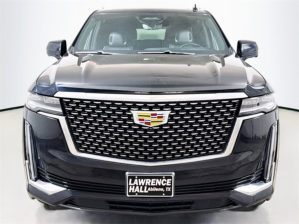 2021 Cadillac Escalade ESV Premium Luxury photo 2