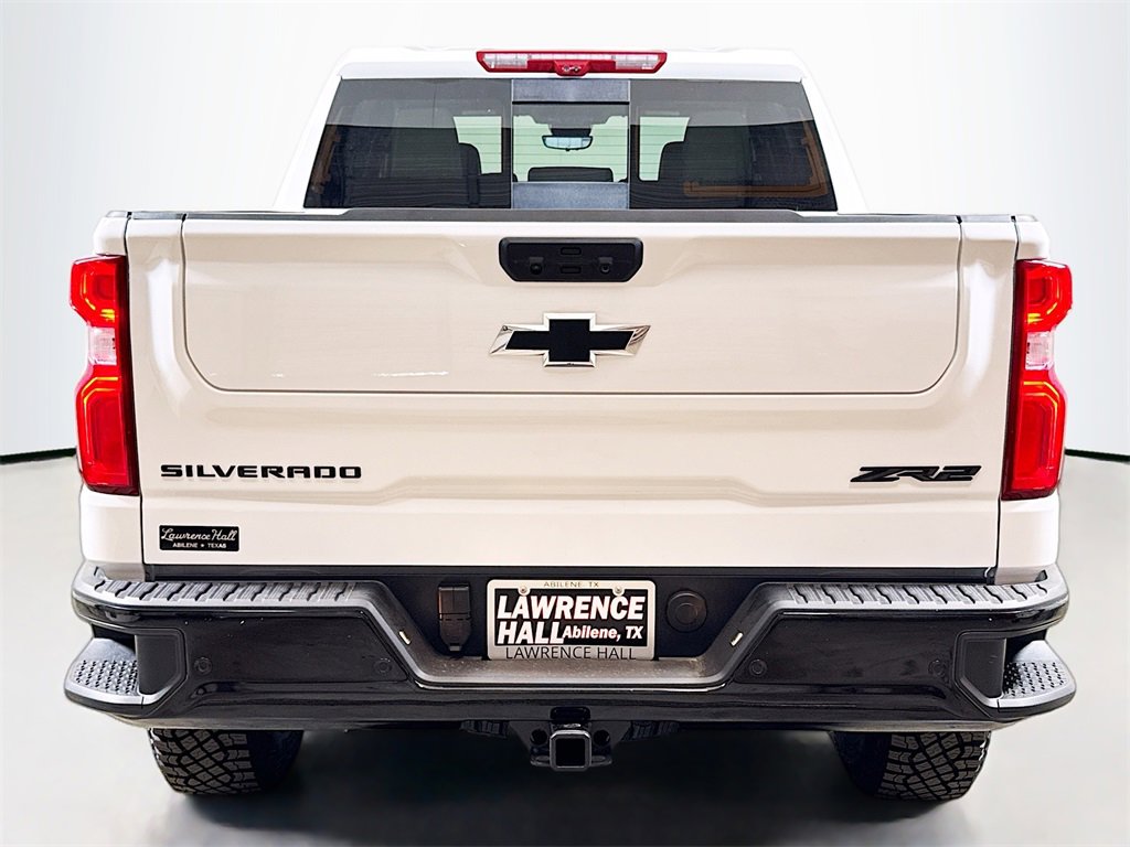2026 Chevrolet Silverado 1500 ZR2 photo 4