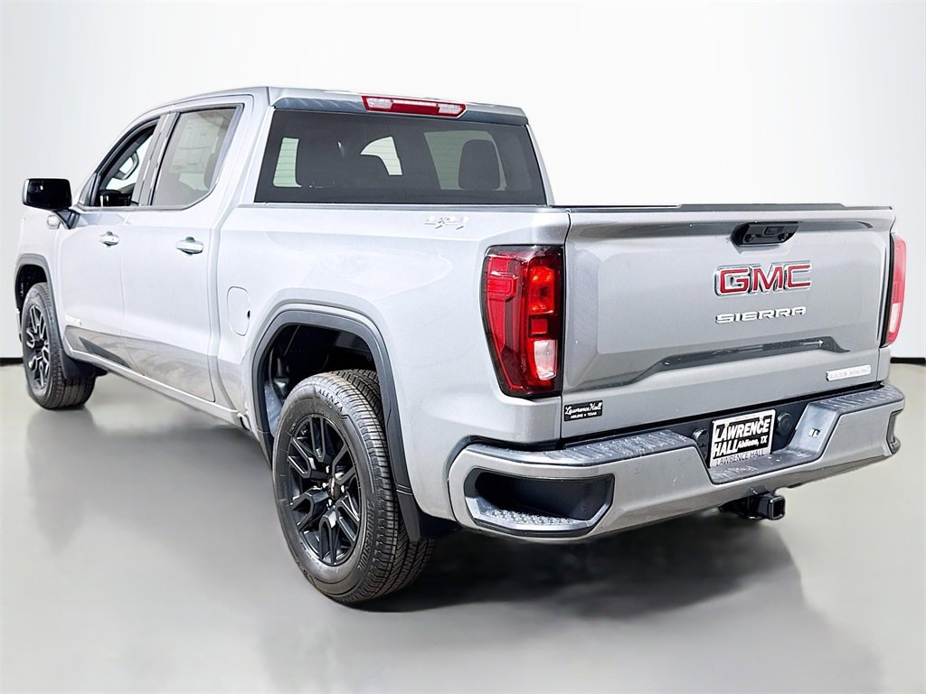 2026 Gmc Sierra 1500 Elevation photo 3