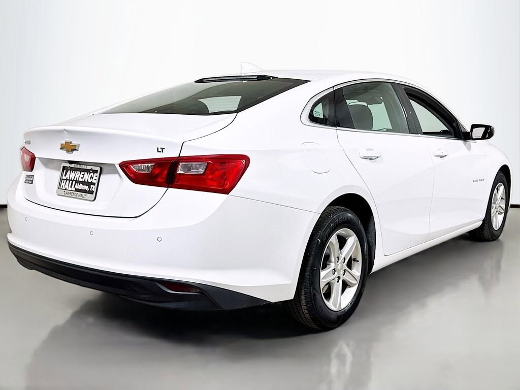 Used 2024 Chevrolet Malibu 1LT Car