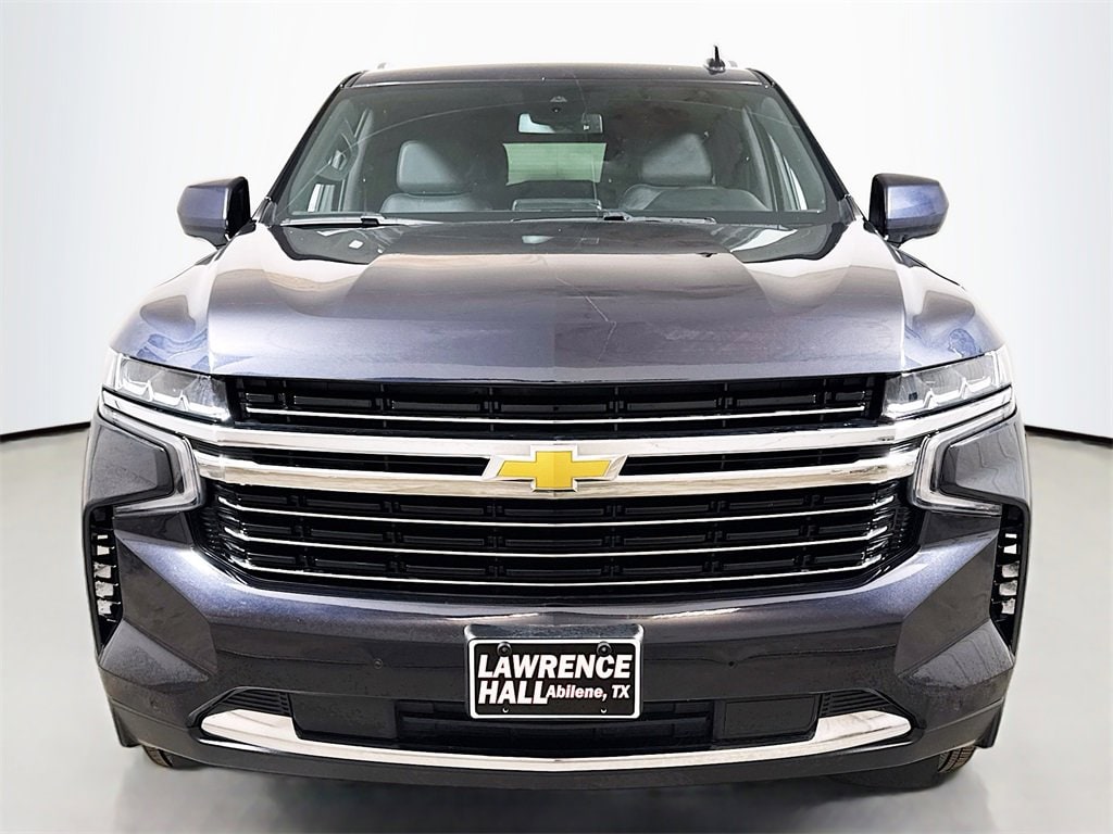 Certified 2024 Chevrolet Tahoe LT SUV