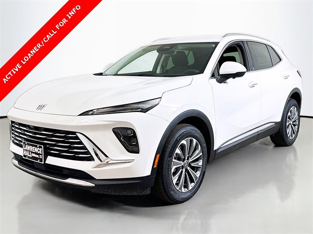 2025 Buick Envision Preferred's photo