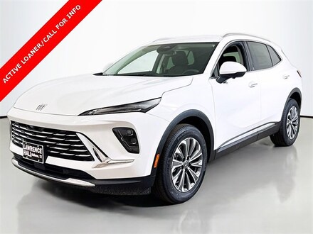 2025 Buick Envision Preferred SUV