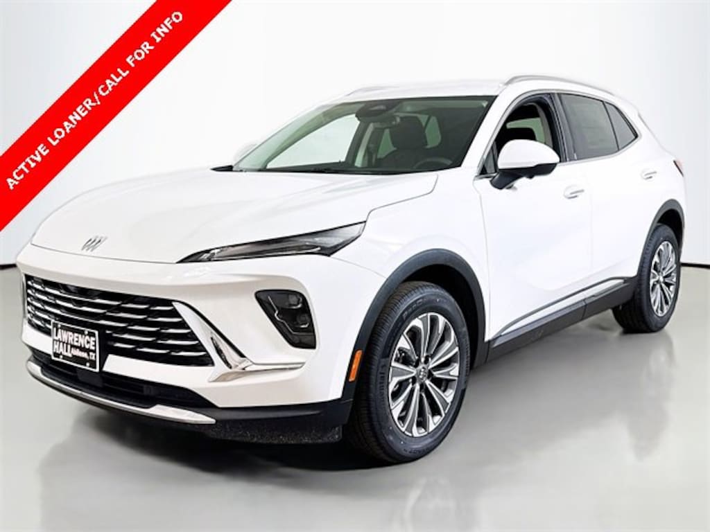 New 2025 Buick Envision Preferred SUV