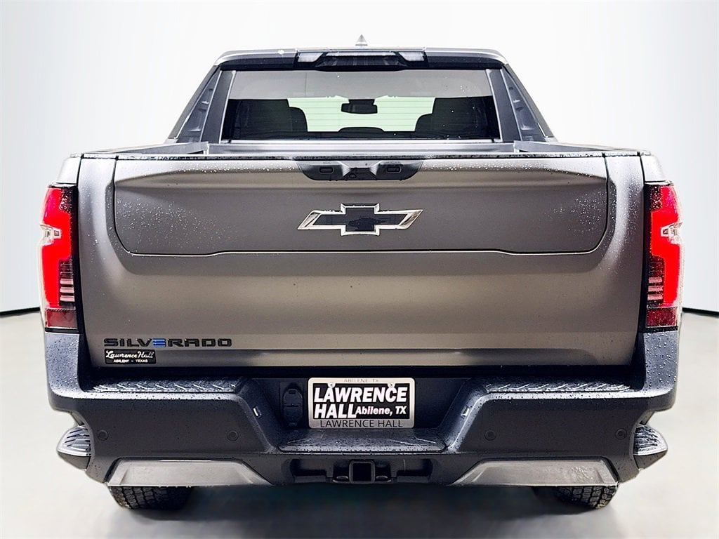 New 2026 Chevrolet Silverado EV Trail Boss - Extended Range Truck