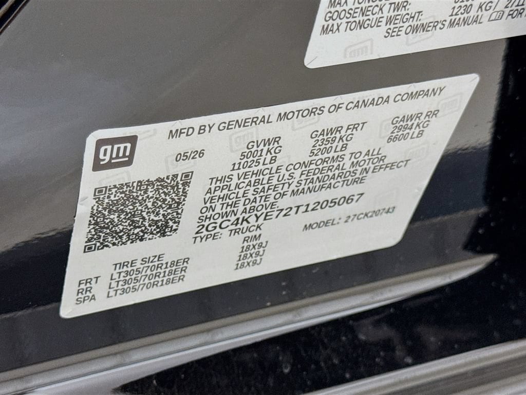 2026 Chevrolet Silverado 2500 HD ZR2 - Photo 21