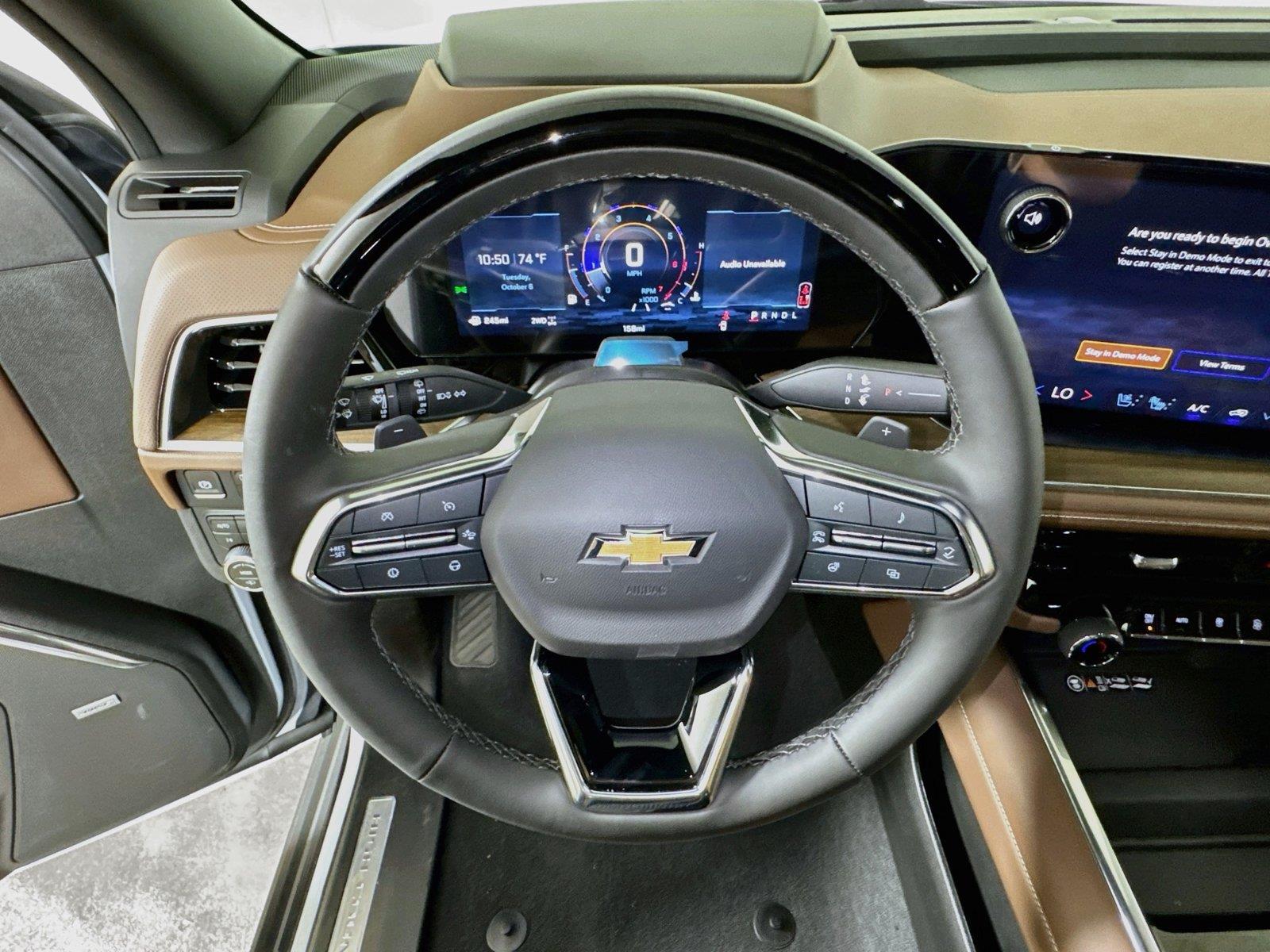 2027 Chevrolet Suburban High Country - Photo 6