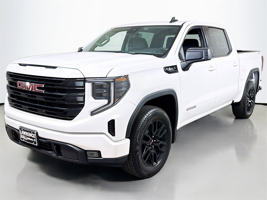 2026 GMC Sierra 1500 Elevation's photo