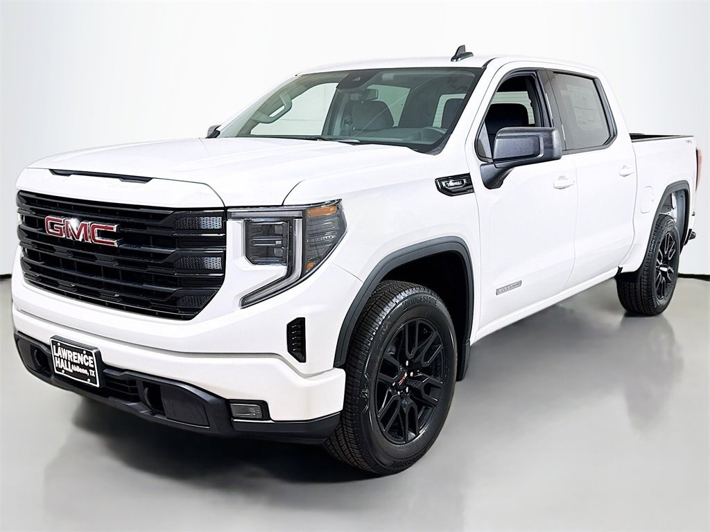New 2026 GMC Sierra 1500 Elevation Truck