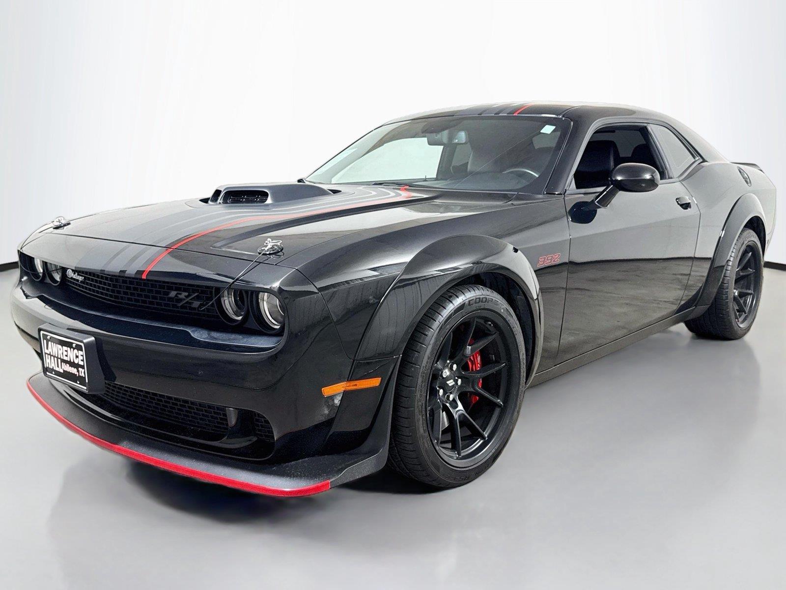 2023 Dodge Challenger R/T