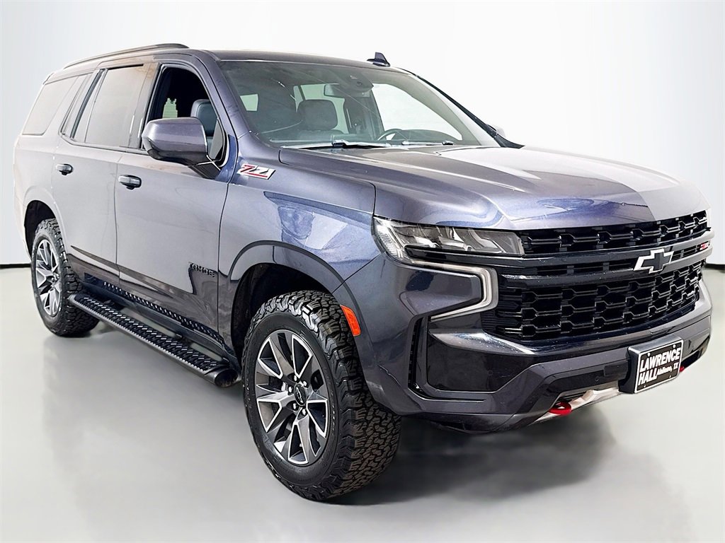 2023 Chevrolet Tahoe Z71 photo 2