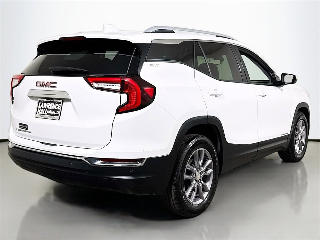 Certified 2023 GMC Terrain SLT SUV