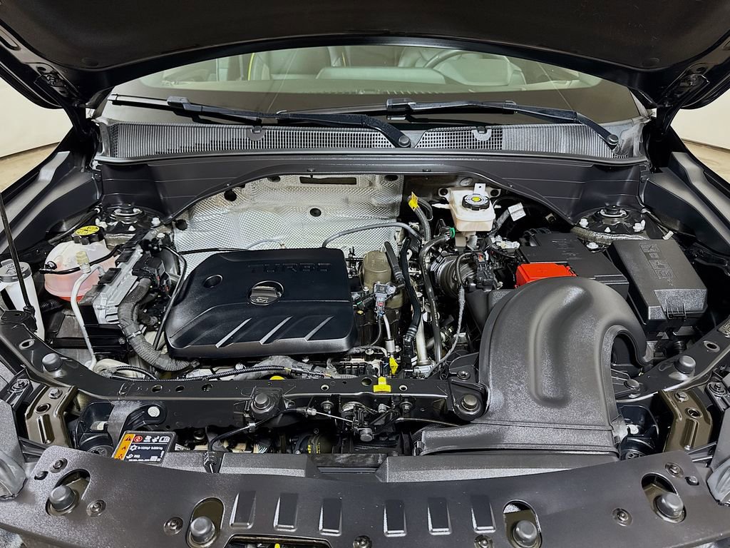 2024 Chevrolet TrailBlazer Activ - Photo 28
