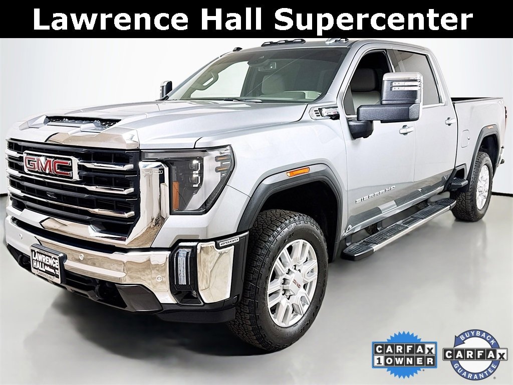 Certified 2024 GMC Sierra 2500 HD SLT Truck