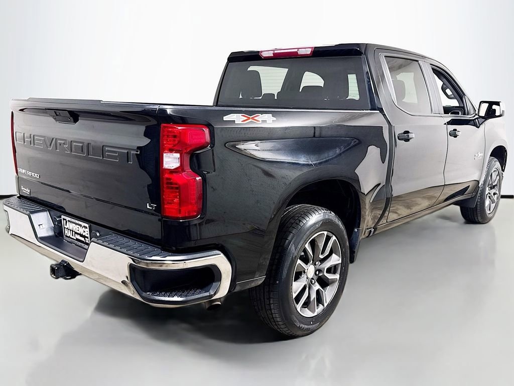 Used 2022 Chevrolet Silverado 1500 LTD LT Truck