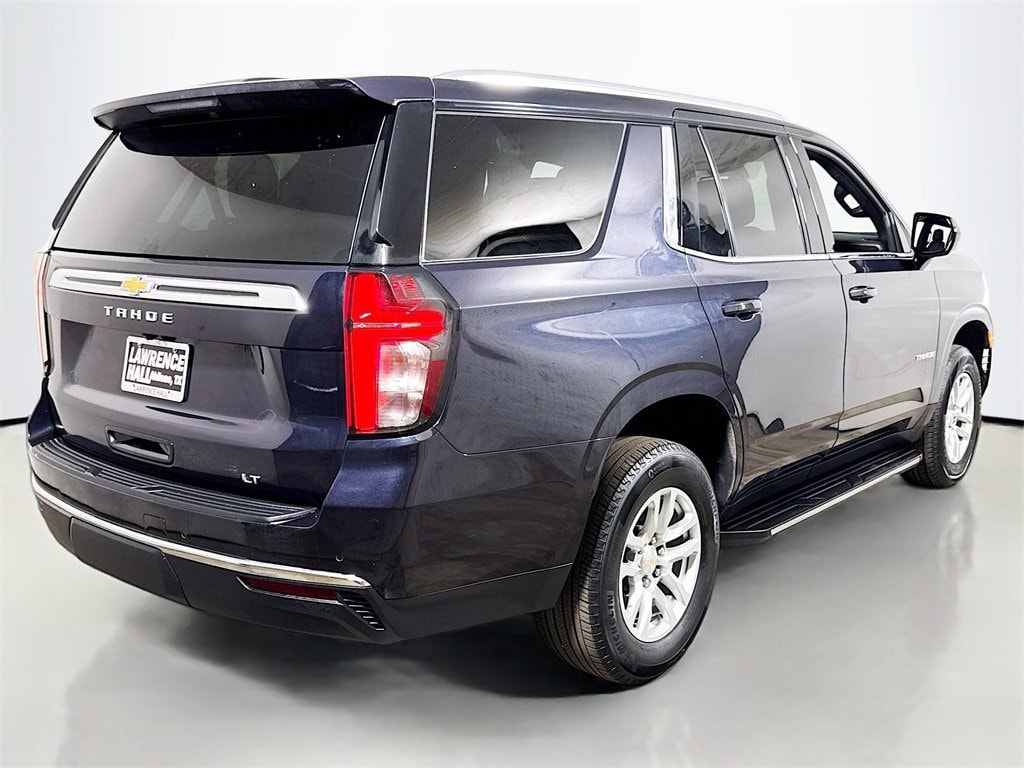 Certified 2024 Chevrolet Tahoe LT SUV