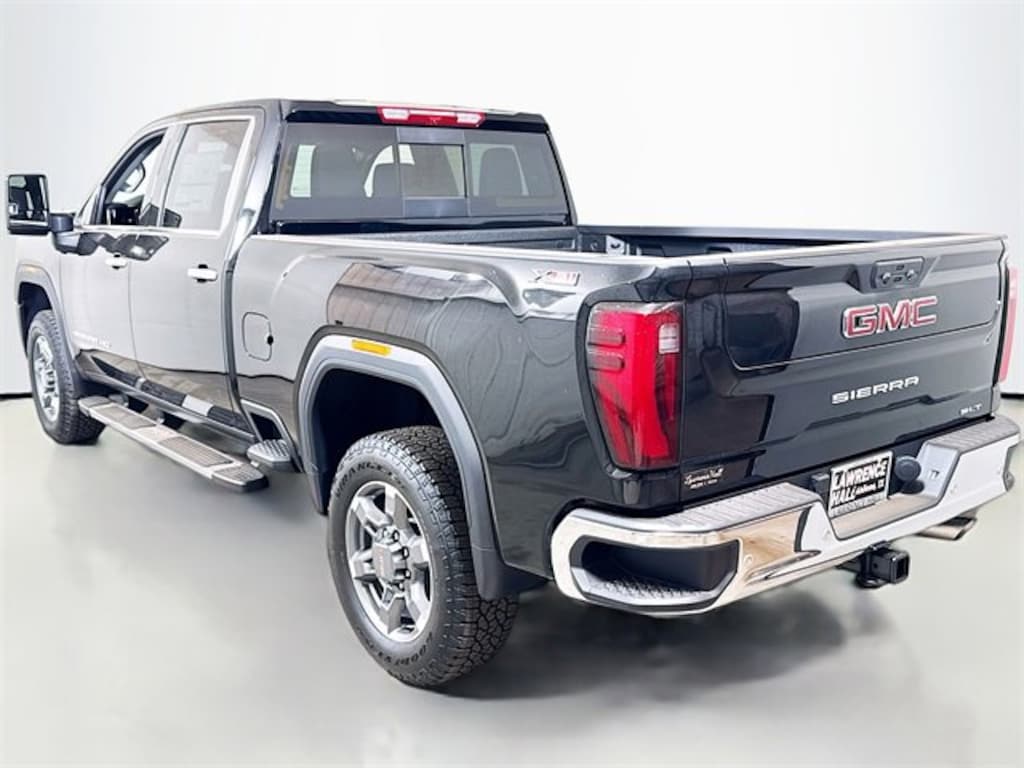 New 2025 GMC Sierra 2500 HD SLT Truck