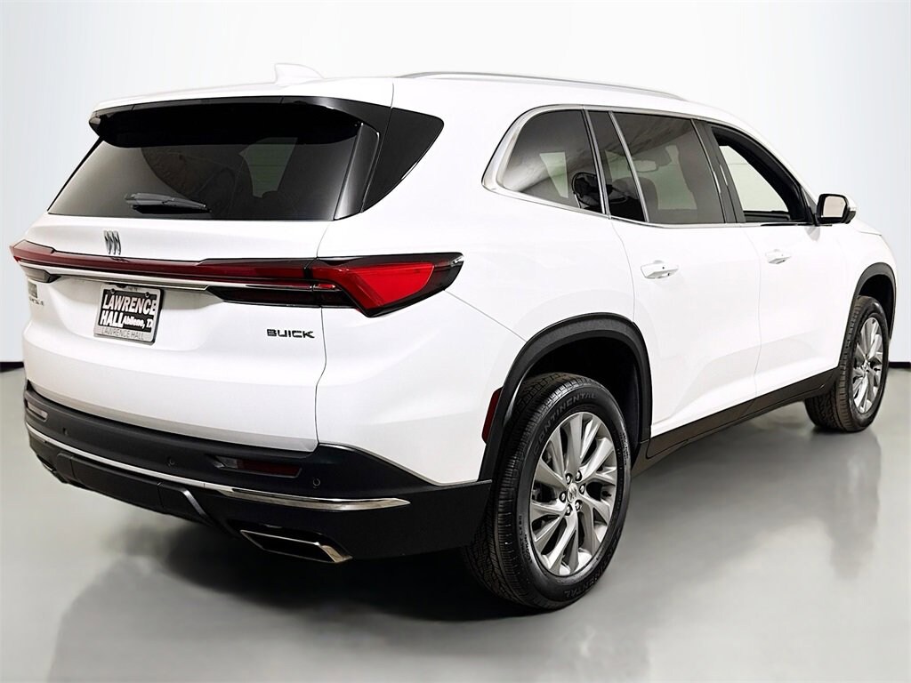 Certified 2025 Buick Enclave Preferred SUV