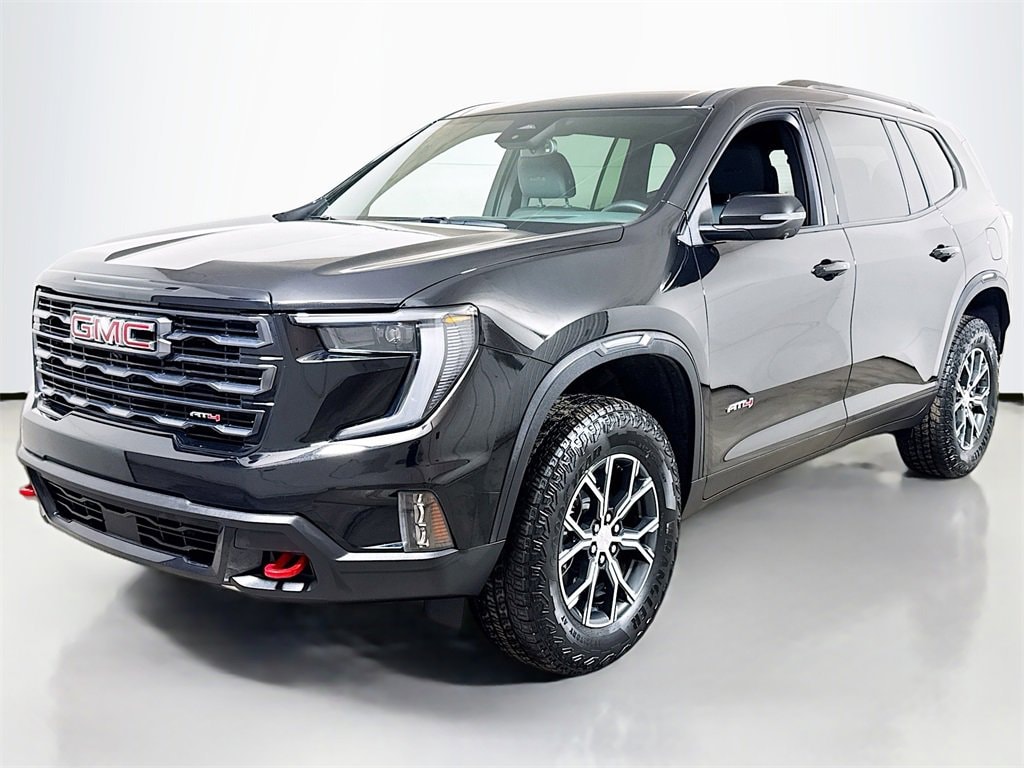 2024 GMC Acadia AT4's photo