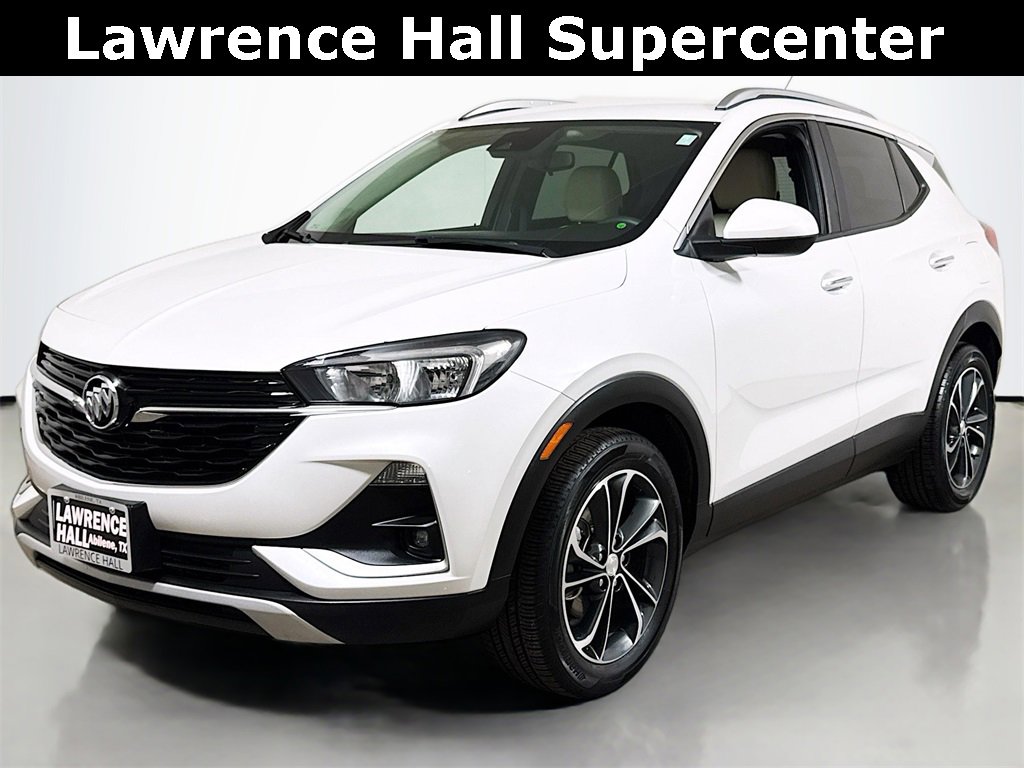 2020 Buick Encore GX Select's photo