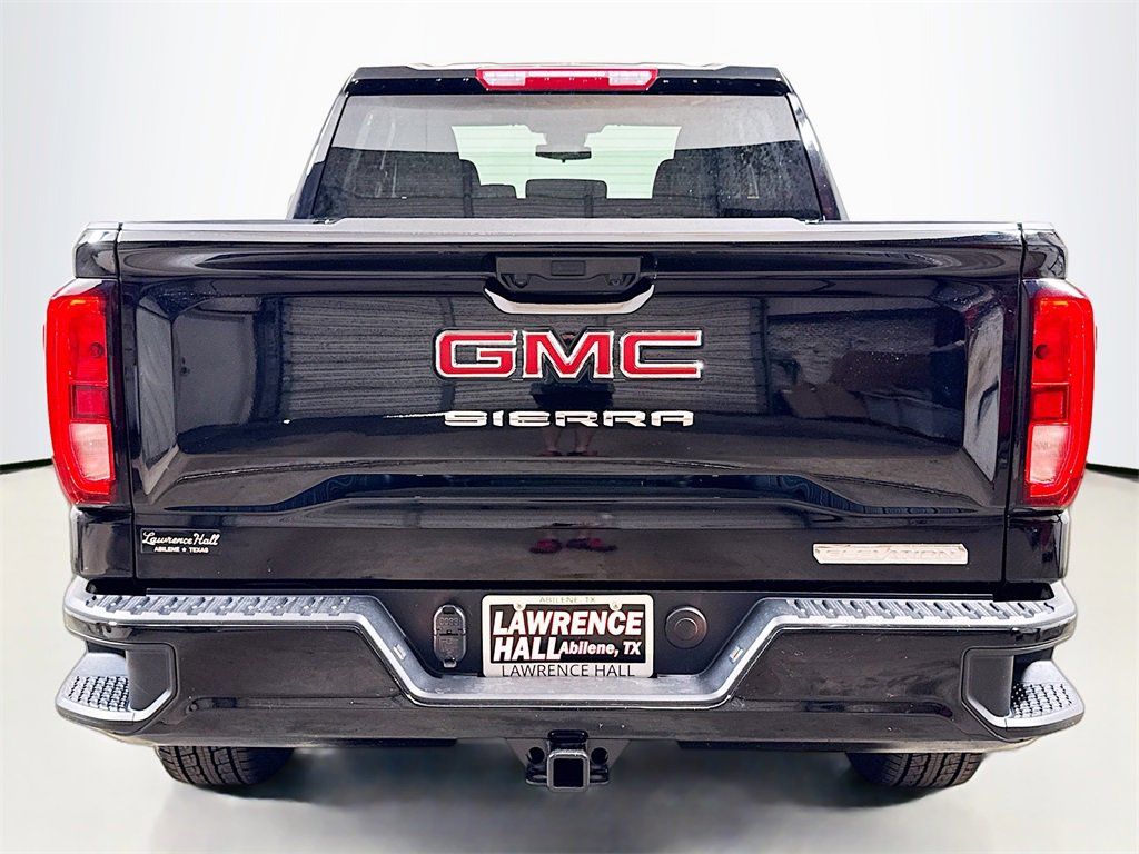 2026 Gmc Sierra 1500 Elevation photo 4