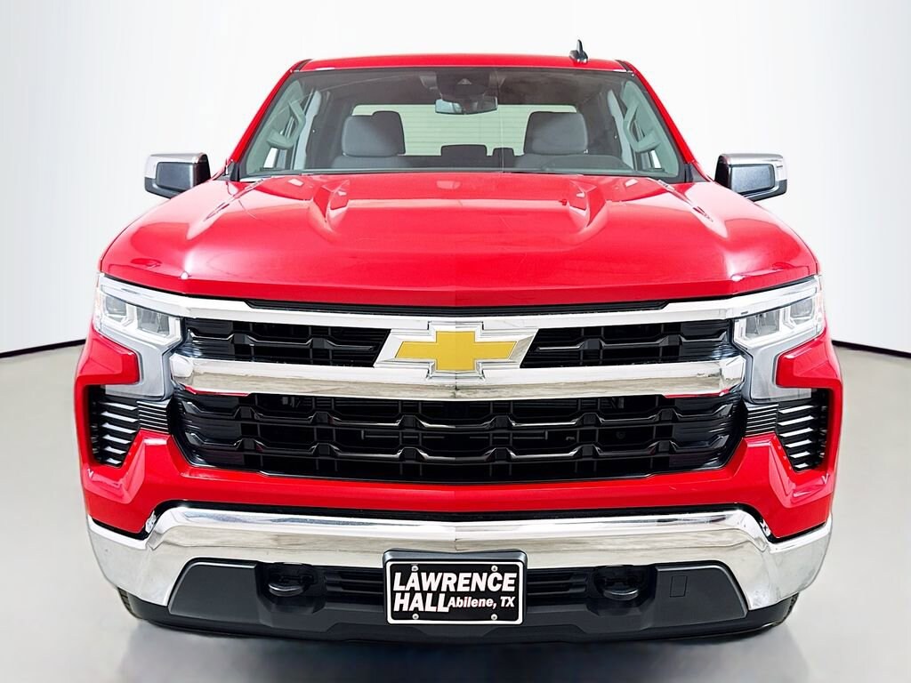 New 2026 Chevrolet Silverado 1500 LT (2FL) Truck