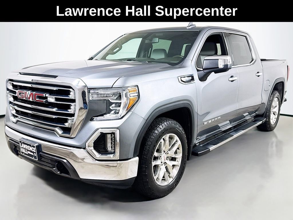 2020 GMC Sierra 4WD Crew Cab Short Box SLT's photo