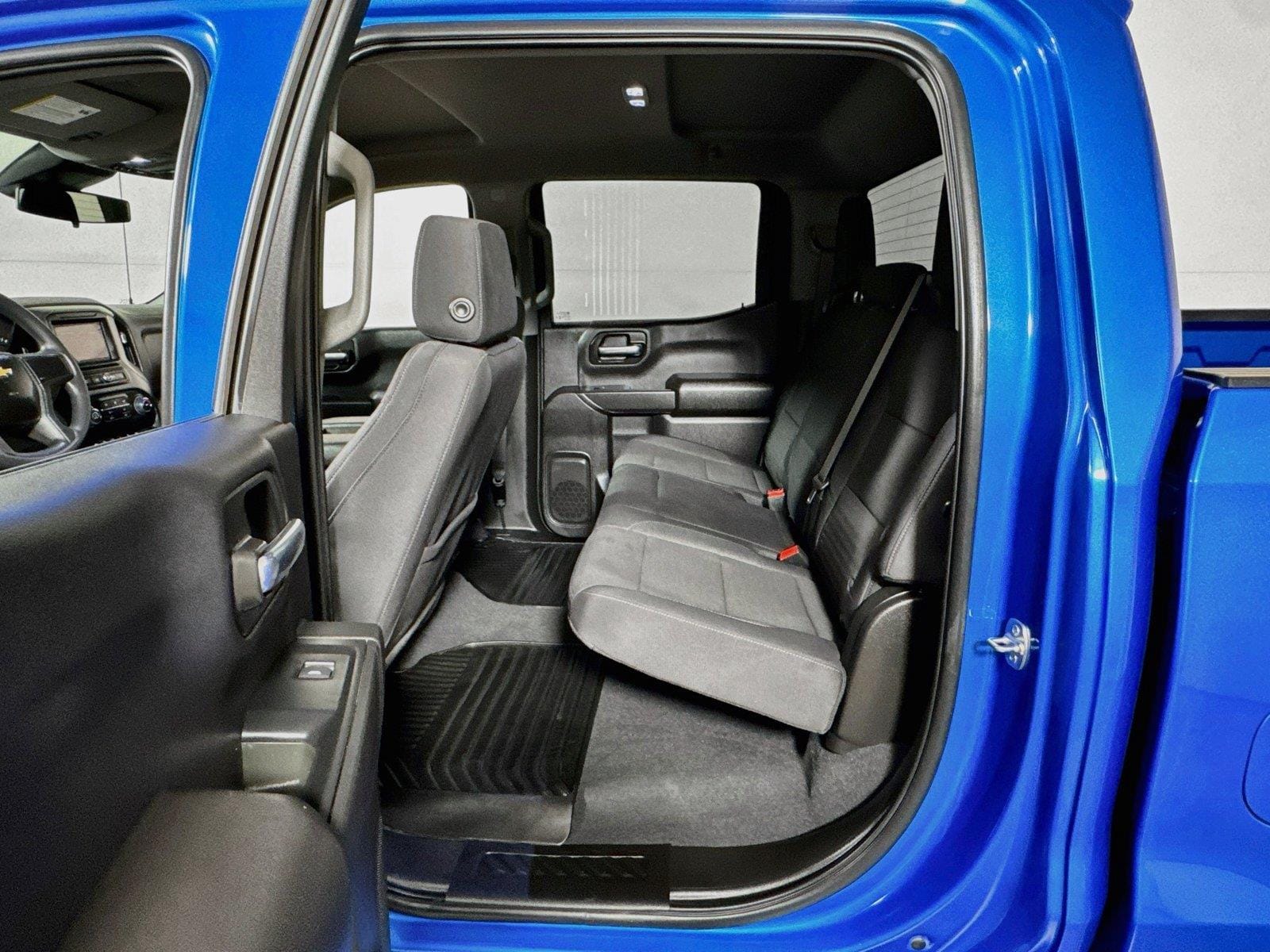 2026 Chevrolet Silverado 1500 Custom - Photo 21