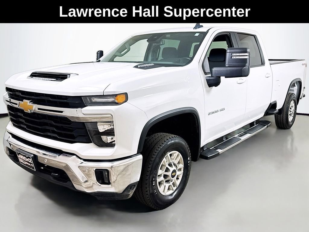 Used 2025 Chevrolet Silverado 2500 HD LT Truck
