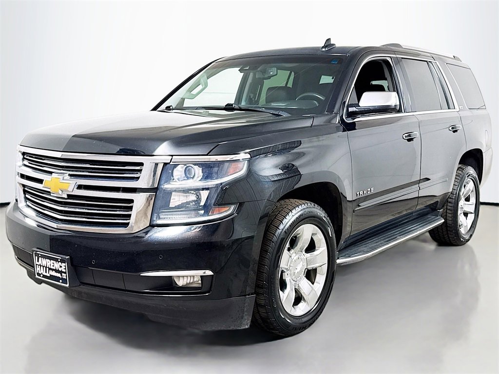 2016 Chevrolet Tahoe LTZ's photo