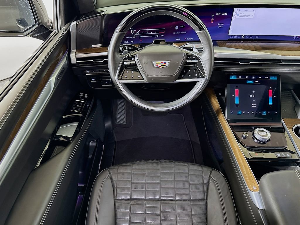 2025 Cadillac Escalade Sport Platinum - Photo 22