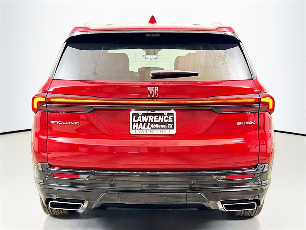 New 2026 Buick Enclave Sport Touring SUV