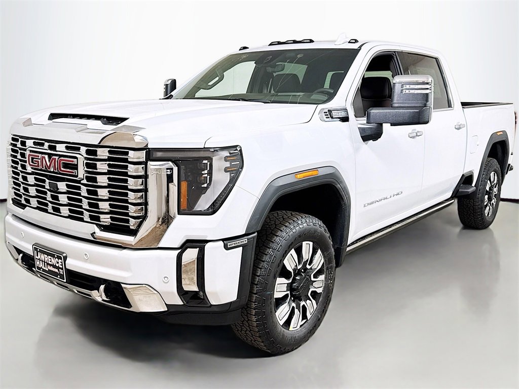 2026 GMC Sierra 2500HD Denali's photo
