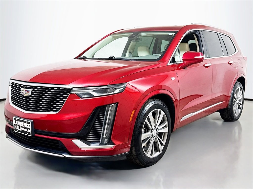 2022 Cadillac XT6 Premium Luxury's photo