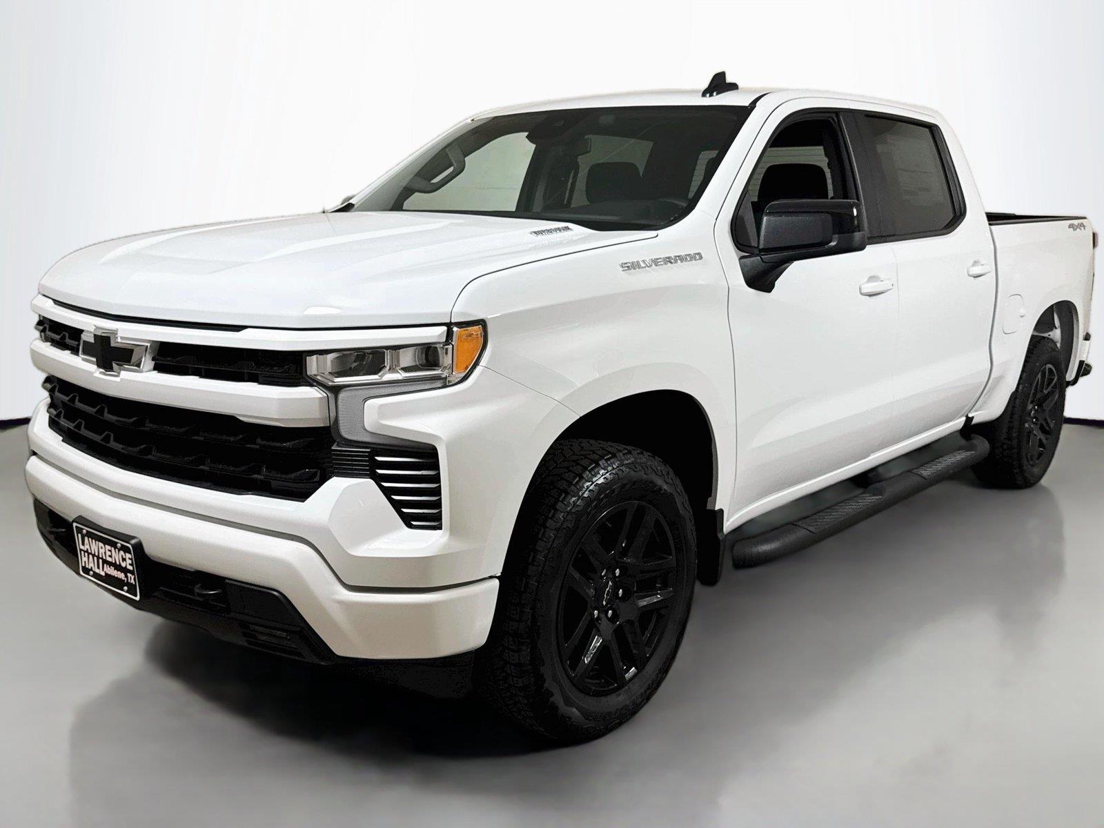 New 2026 Chevrolet Silverado 1500 RST