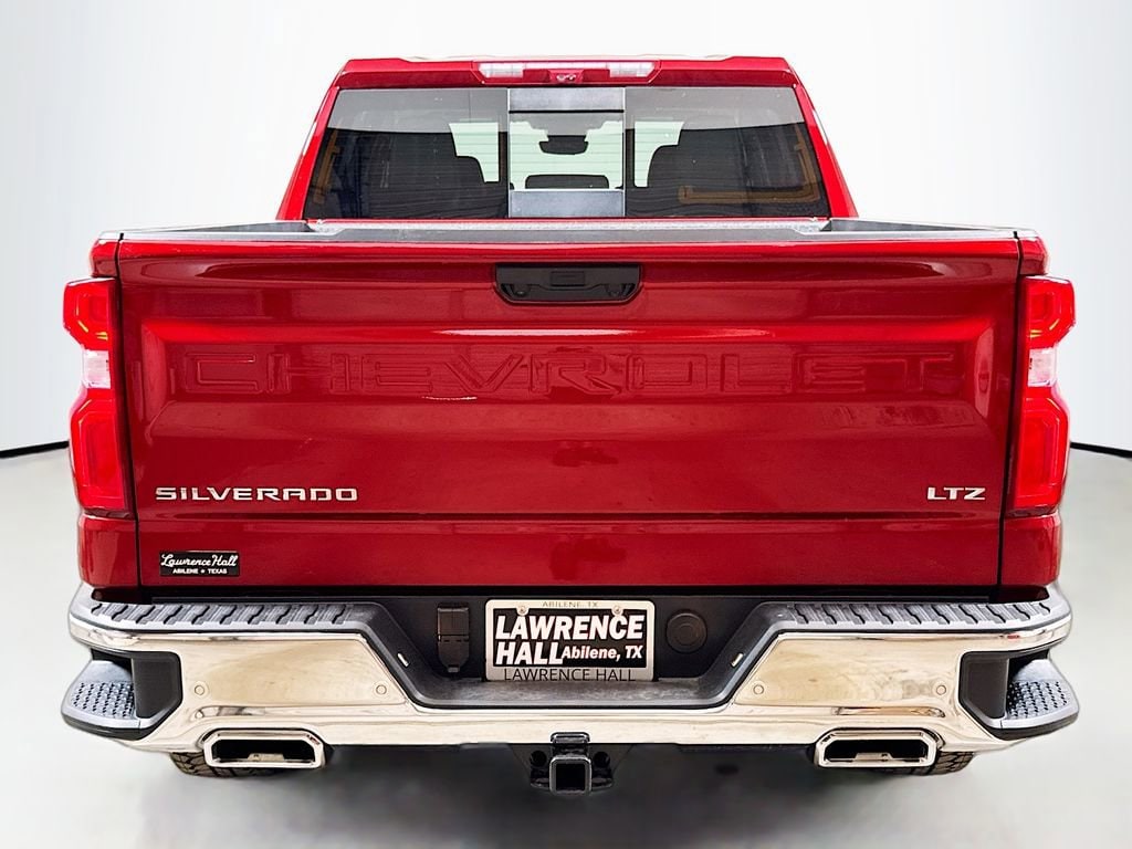 New 2026 Chevrolet Silverado 1500 LTZ Truck