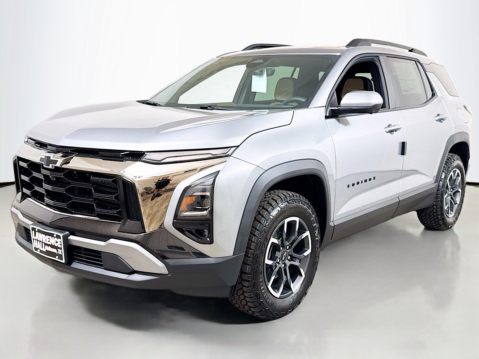 New 2027 Chevrolet Equinox Activ
