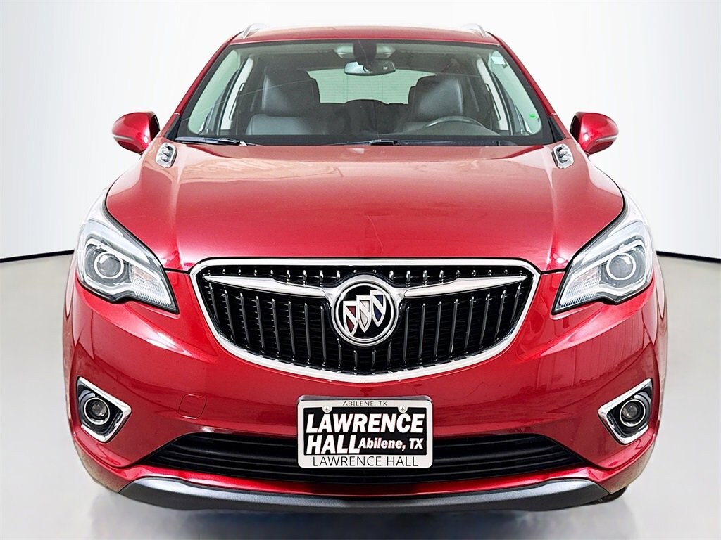 Used 2020 Buick Envision Essence Group SUV