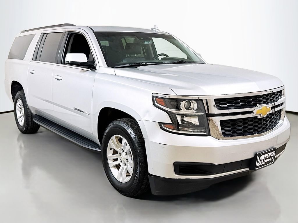 Used 2019 Chevrolet Suburban LT SUV