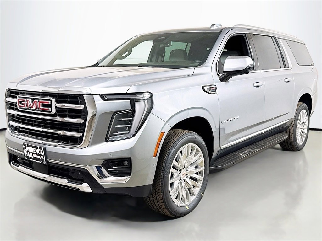 2026 GMC Yukon XL Elevation's photo